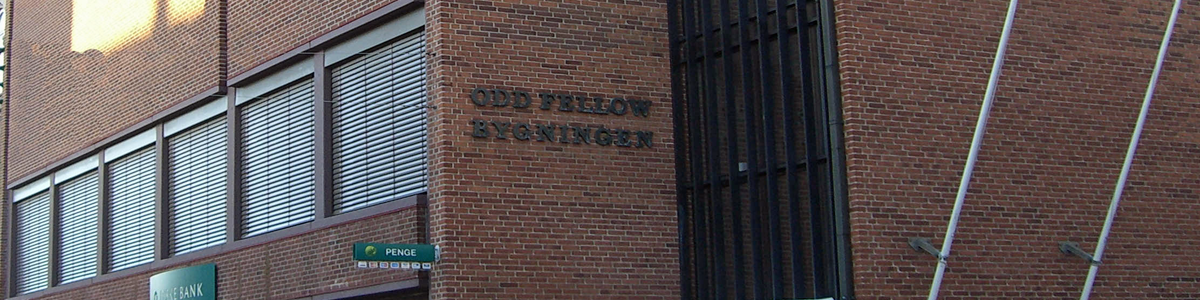 Velkommen til Søsterloge nr. 26 Noomi